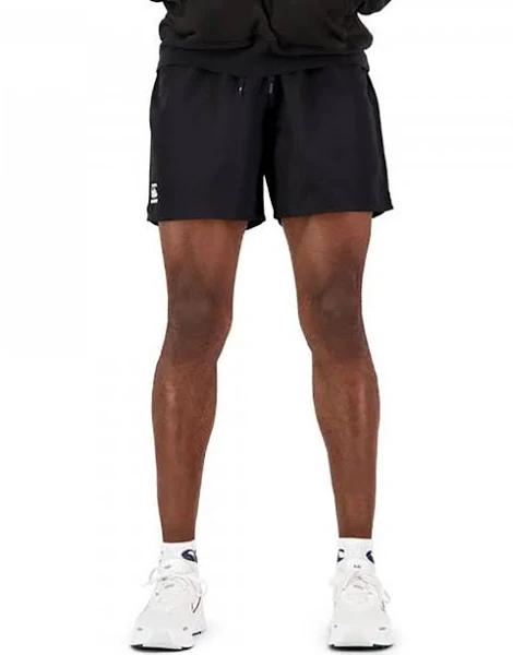 Canterbury Professional Polyester Shorts - Black