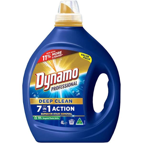 Dynamo Professional 7 in 1 Laundry Liquid 4L