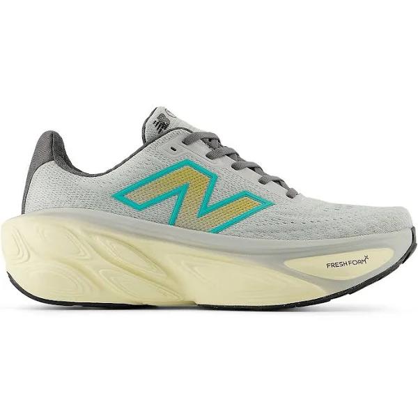 Mens New Balance Fresh Foam x More V5, Grey / 8