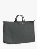 Travel Bag M Le Pliage Green Graphite Longchamp