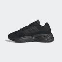 Adidas Originals Retropy F90 Sneakers in Triple Black