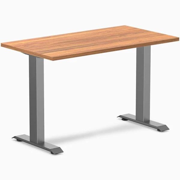 Desky Zero Mini Office Desk - Prime Oak 1100 x 600