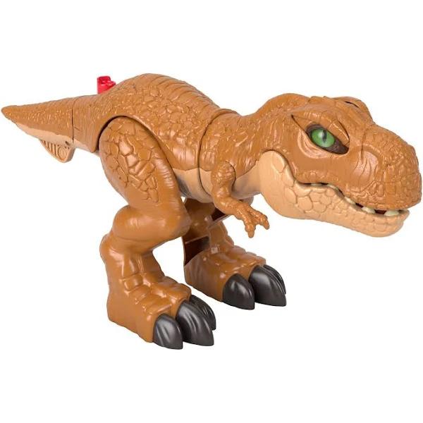 Imaginext Jurassic World Thrashin Action T-Rex