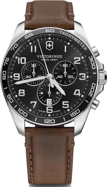 Victorinox Swiss Army Fieldforce Classic Chrono 241928 Watch