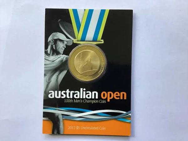 2012 Australian Open Men