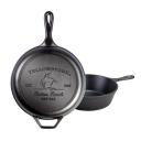 Lodge Yellowstone Cast Iron Bucking Bronco Combo Cooker 26cm - 3L