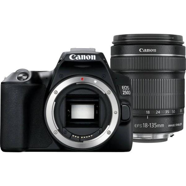 Canon 250D Kit 18-55 III - Brand New