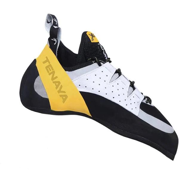 Tenaya Tarifa Climbing Shoe, Yellow