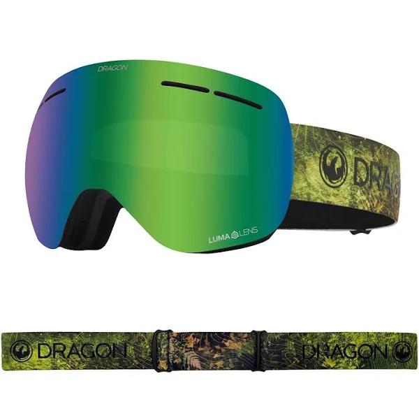 Dragon X1S 40460-309 Goggles