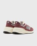 New Balance Unisex 997R Washed Burgundy/Sea Salt - Size 7