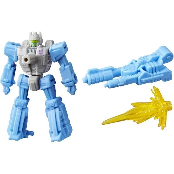 TRANSFORMERS Siege Battle Masters Blowpipe Action Figure Toy