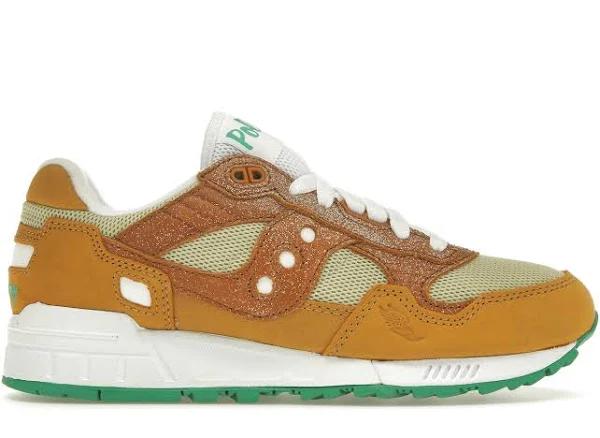 Saucony x Sneaker Politics x Cafe Du Monde Shadow 5000