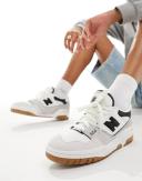 New Balance 550 Sea Salt Grey Matter (Women's)