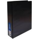 Insert Binder - Bantex - A4 - 3D Ring 50mm - Black