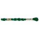 DMC Pearl Cotton Skein Size 5 27.3yd Medium Parrot Green