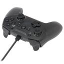 Cyber Gyro Wired Controller For Nintendo Switch (Black)