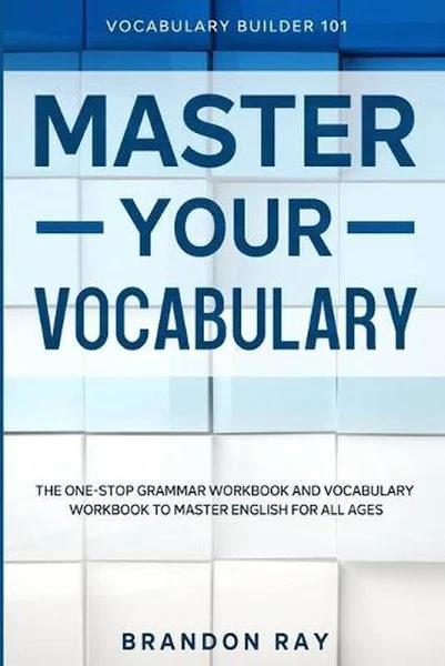 Vocabulary Builder by Brandon Ray