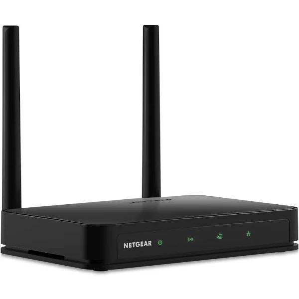 Netgear - R6020 - AC750 Dual Band Wifi Router