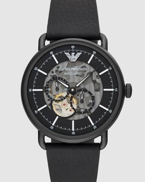 Emporio Armani Black Watch AR60028