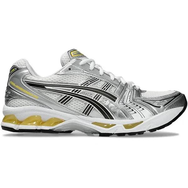 Gel-Kayano 14 - White/Tai-Chi Yellow, 8