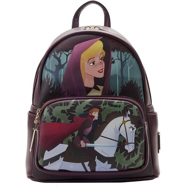 Sleeping Beauty - Aurora Scene (Backpack)