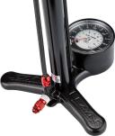 Lezyne CNC Floor Drive Pump - Black