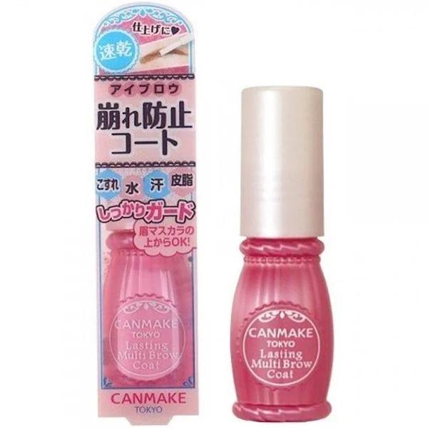 Canmake Lasting Multi Brow Coat 01 Clear