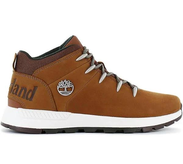 Timberland Sneakers Sprint Trekker Mid Brown