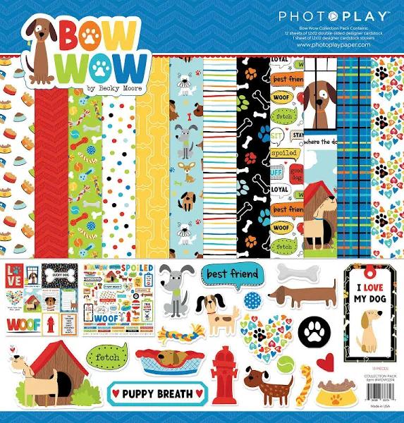 PhotoPlay Collection Pack - Bow Wow