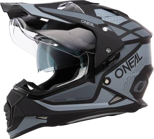 Oneal Sierra R Off-road Helmet Black S 0818-082