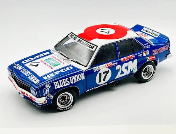 AUTOart Holden LH Torana L34 SLR 5000 1976 Brabham Sterling 1:18 Diecast Car