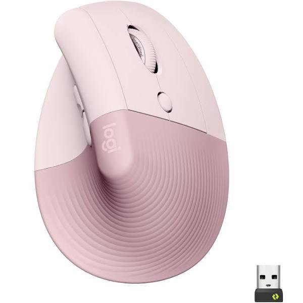 Logitech Lift Vertical Ergonomic Mouse