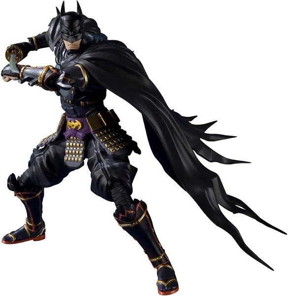 Ninja Batman S.H.Figuarts Action Figure