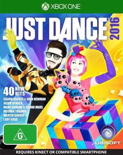 Just Dance 2016 (Xbox One)