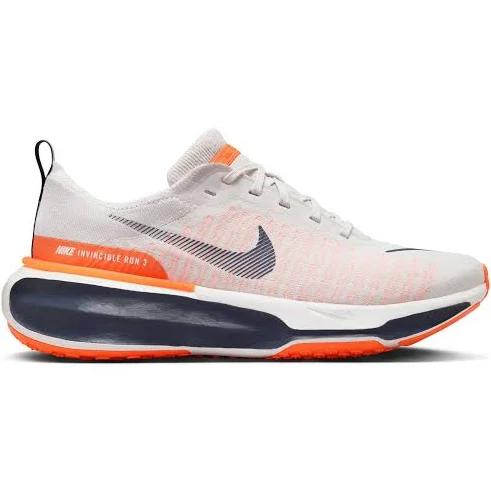 Nike ZoomX Invincible Run 3 'Phantom Total Orange' DR2615-007 US 10½