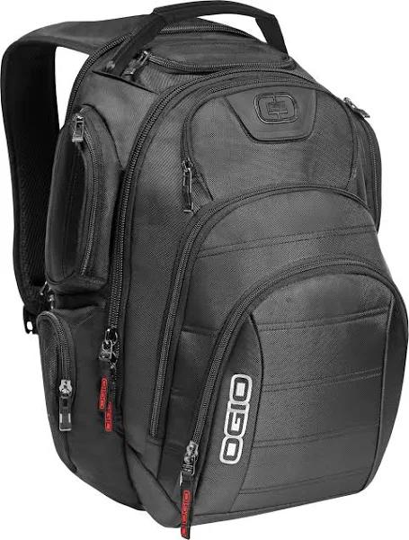 Ogio Rev Backpack Black