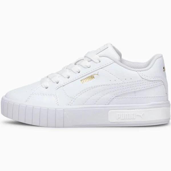 Puma Cali Star Children - White - Kids