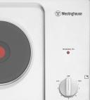 Westinghouse 60cm Electric Solid Cooktop - WHS642SC