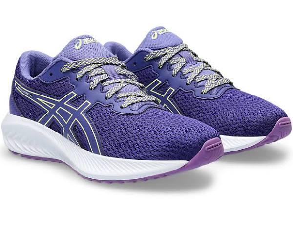 ASICS GEL-Excite 10 Grade School Sport Shoes in Blue 7