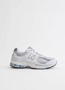 New Balance Men’s 2002R 'Raincloud' Sneakers, Grey, Leather/Suede/Mesh, Size - 8