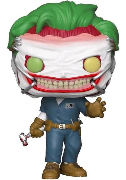 DC Comics - The Joker (Death of The Family) Pop! Vinyl