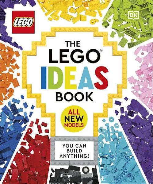 The LEGO Ideas Book New Edition