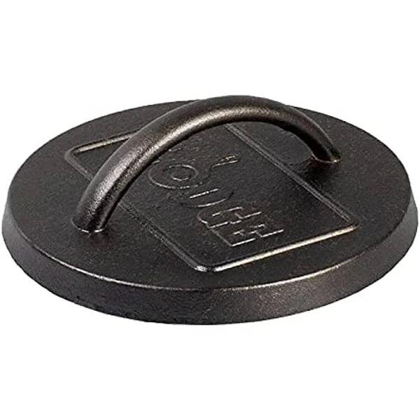 Lodge Cast Iron Burger Press 16cm