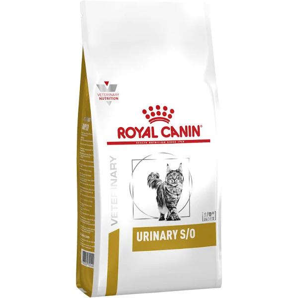 Royal Canin Veterinary Urinary S/O Dry Cat Food - 3.5 kg