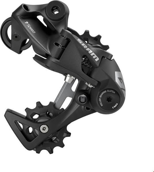 SRAM GX DH 7-speed Medium Cage Rear Derailleur Black