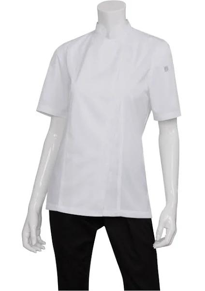 Chef Works | Springfield Chef Jacket- White | 2XL