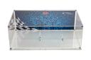 LEGO Technic 42083 Bugatti Chiron Display Case, White Base / With Background