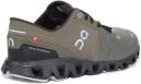 on Cloud x 3 9 , Olive/Reseda (Men's)