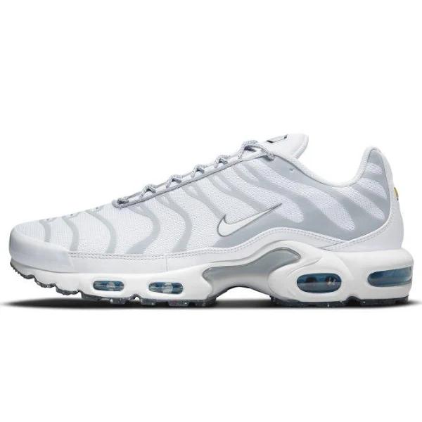 Nike Air Max Plus Men's Shoe - Grey