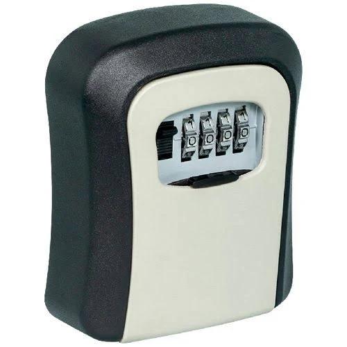 Sandleford Key Storage Safe - Wall Mounted 4 Dial Combination Medium KSS02